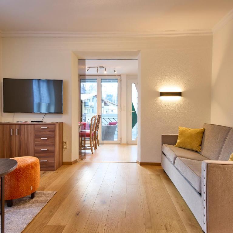 Apartment Sandra - Apartment mit 1 Schlafzimmer und Balkon - 12