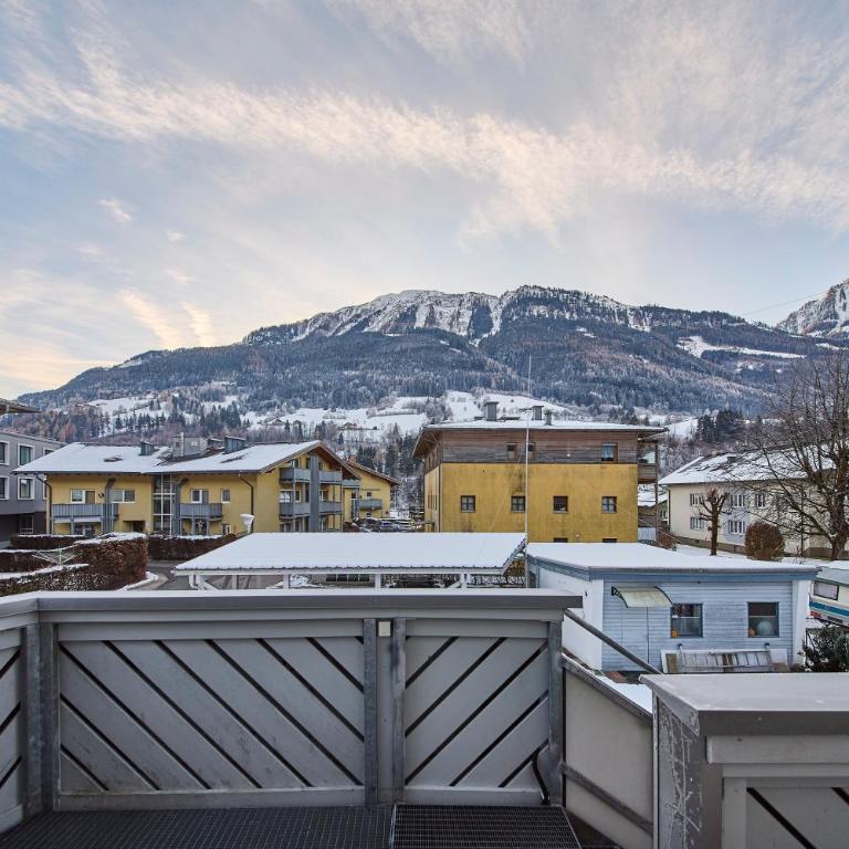 Apartment Sandra - Apartment mit 1 Schlafzimmer und Balkon - 48