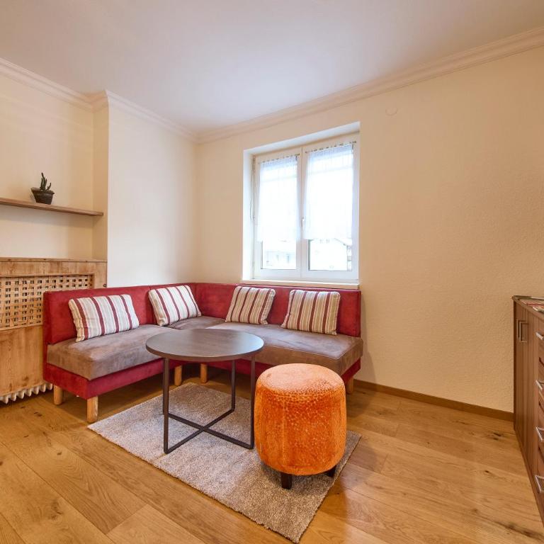 Apartment Sandra - Apartment mit 1 Schlafzimmer und Balkon - 15