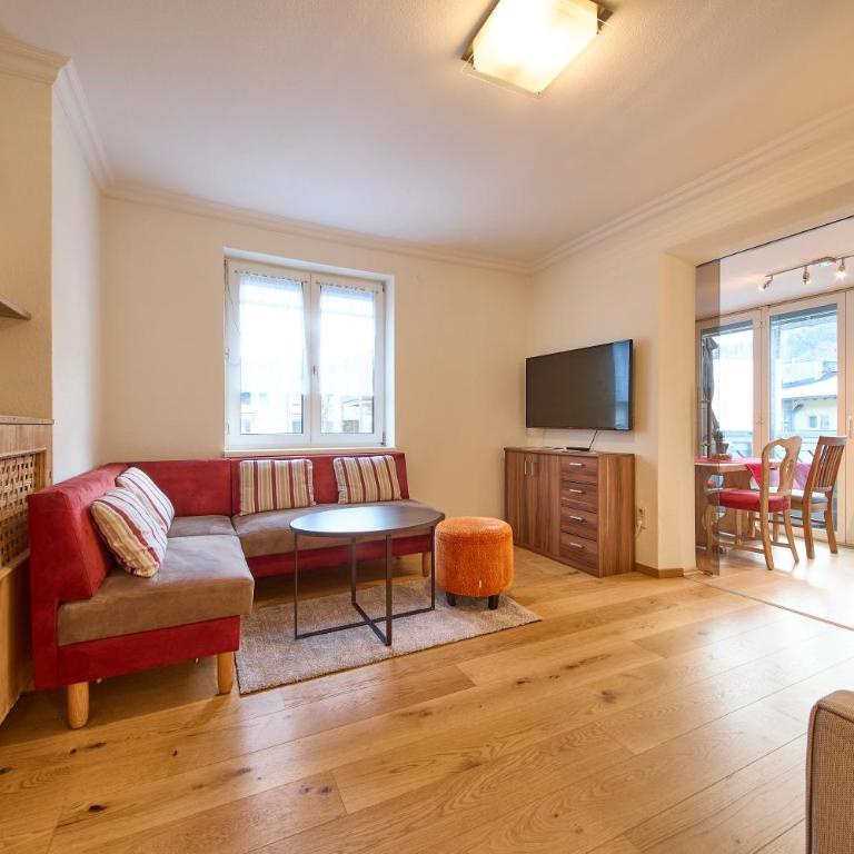 Apartment Sandra - Apartment mit 1 Schlafzimmer und Balkon - 14
