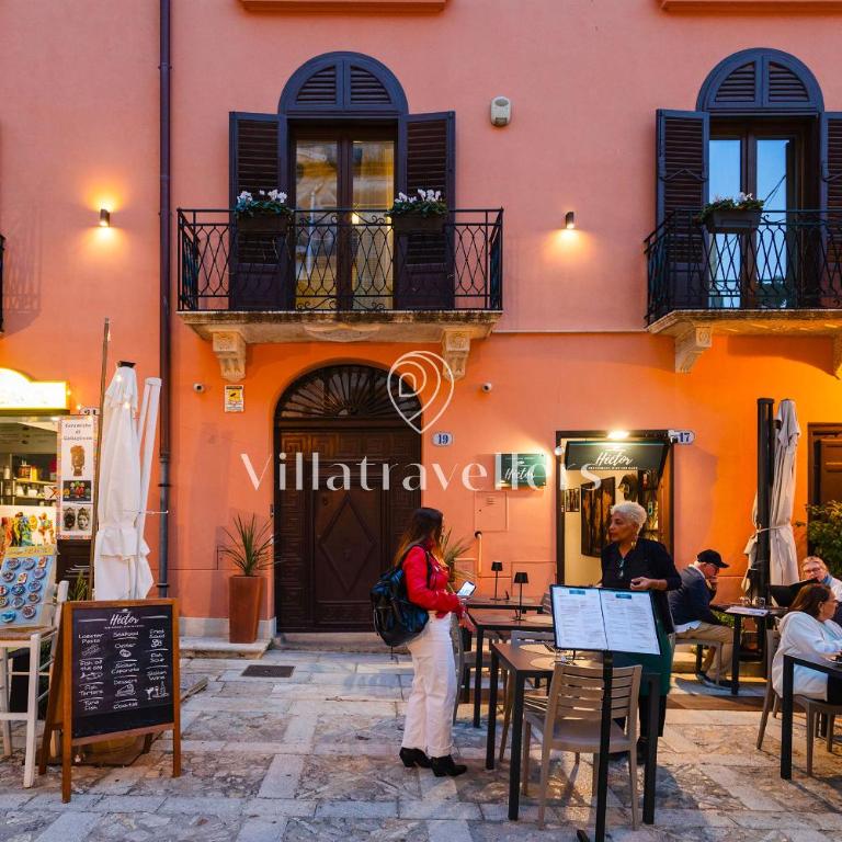 Elegante palazzo storico con splendida vista mare - Casa con 3 Camere da Letto - 26