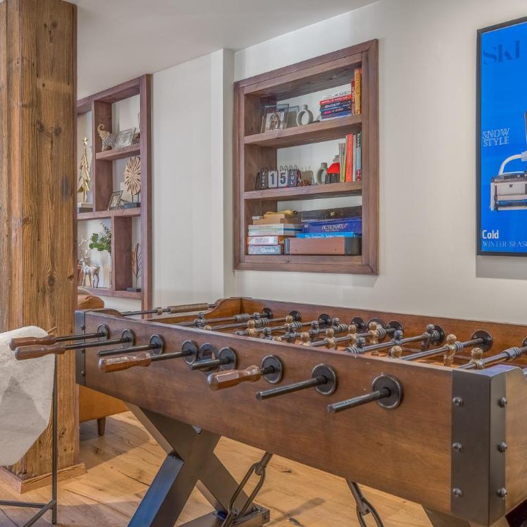 Central 4 bedroom apartment with spa access - Apartamento de lujo de 4 dormitorios - 5