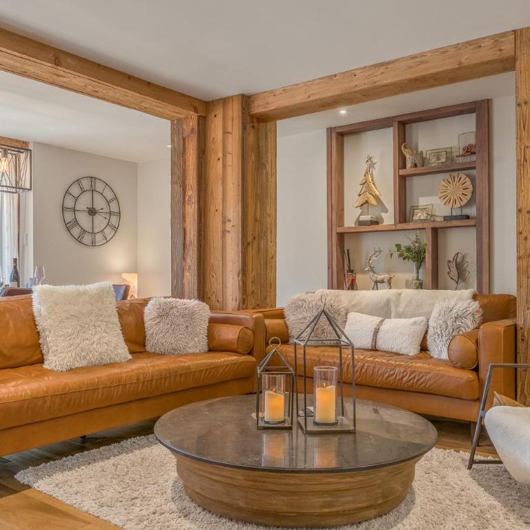 Central 4 bedroom apartment with spa access - Apartamento de lujo de 4 dormitorios - 6