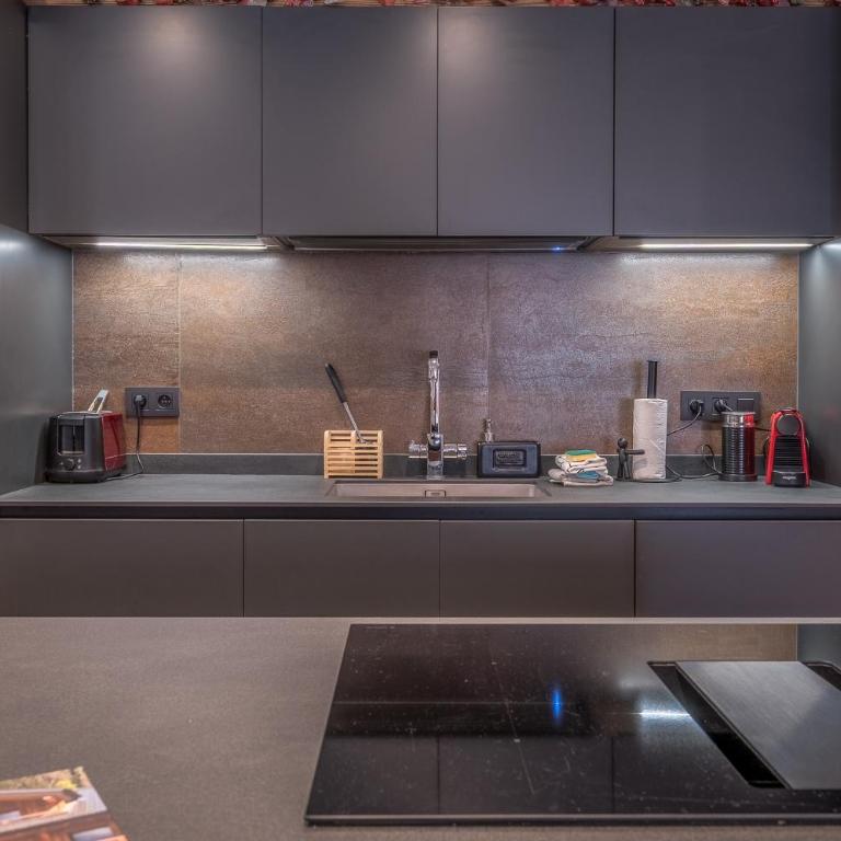 Central 4 bedroom apartment with spa access - Apartamento de lujo de 4 dormitorios - 9