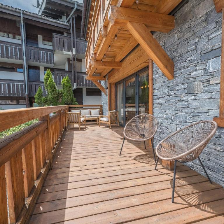 Central 4 bedroom apartment with spa access - Apartamento de lujo de 4 dormitorios - 8