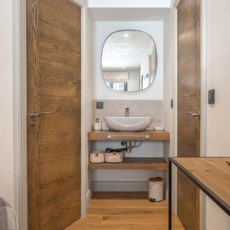 Central 4 bedroom apartment with spa access - Apartamento de lujo de 4 dormitorios - 12