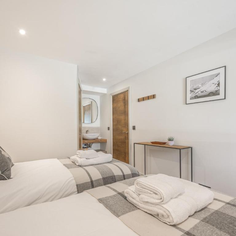 Central 4 bedroom apartment with spa access - Apartamento de lujo de 4 dormitorios - 13