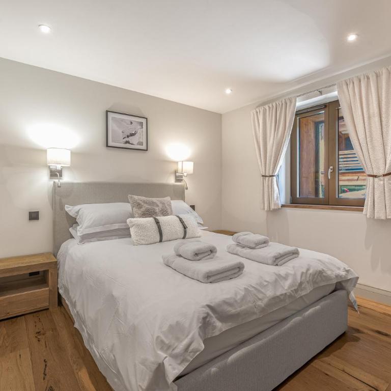 Central 4 bedroom apartment with spa access - Apartamento de lujo de 4 dormitorios - 14