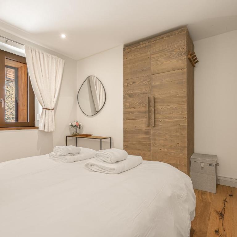 Central 4 bedroom apartment with spa access - Apartamento de lujo de 4 dormitorios - 15