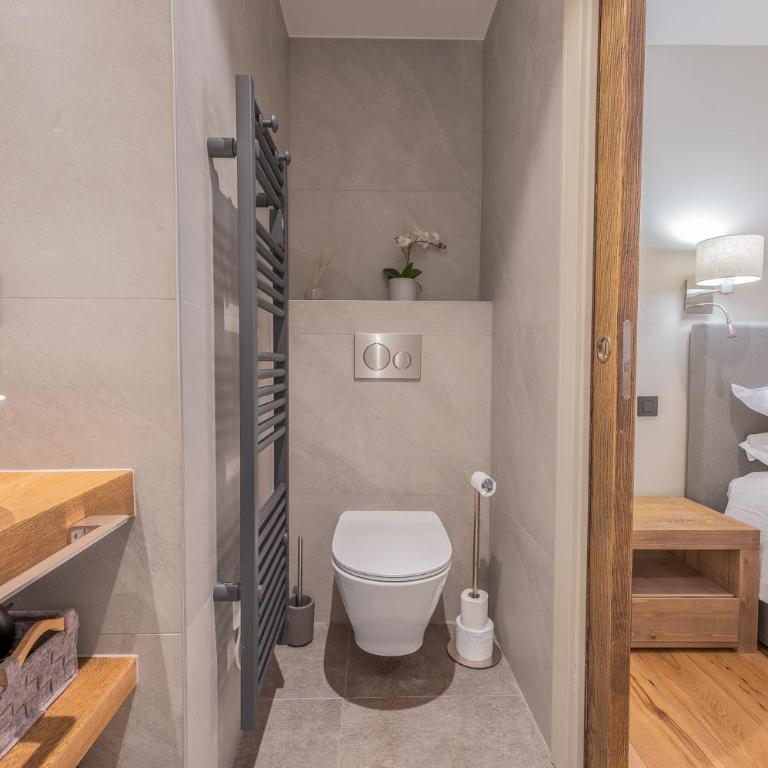 Central 4 bedroom apartment with spa access - Apartamento de lujo de 4 dormitorios - 19