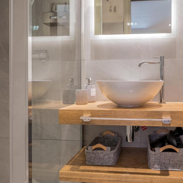 Central 4 bedroom apartment with spa access - Apartamento de lujo de 4 dormitorios - 20