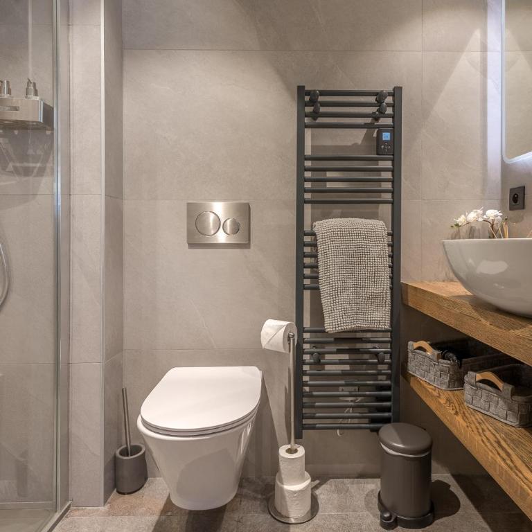 Central 4 bedroom apartment with spa access - Apartamento de lujo de 4 dormitorios - 25