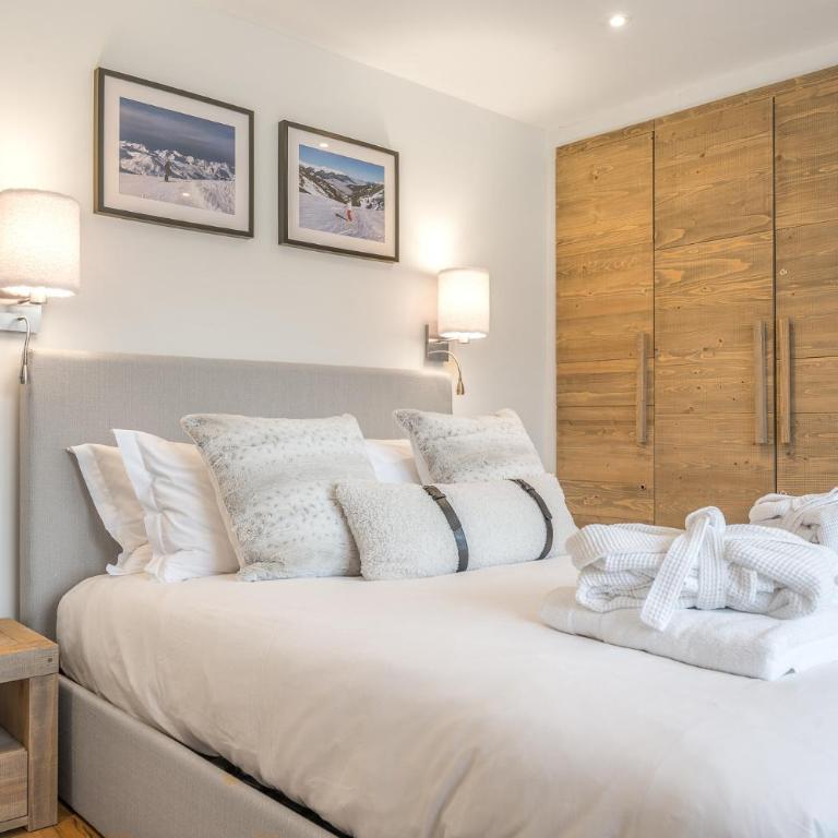 Central 4 bedroom apartment with spa access - Apartamento de lujo de 4 dormitorios - 23
