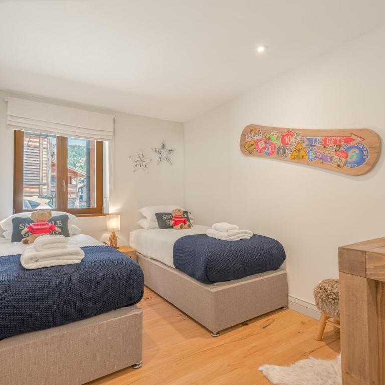 Central 4 bedroom apartment with spa access - Apartamento de lujo de 4 dormitorios - 26