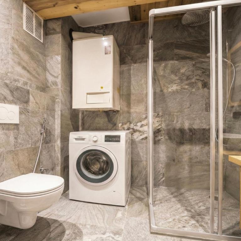 Alpine Essence - Luxury Apartment in Zell am See Center - One-Bedroom Apartment - 13