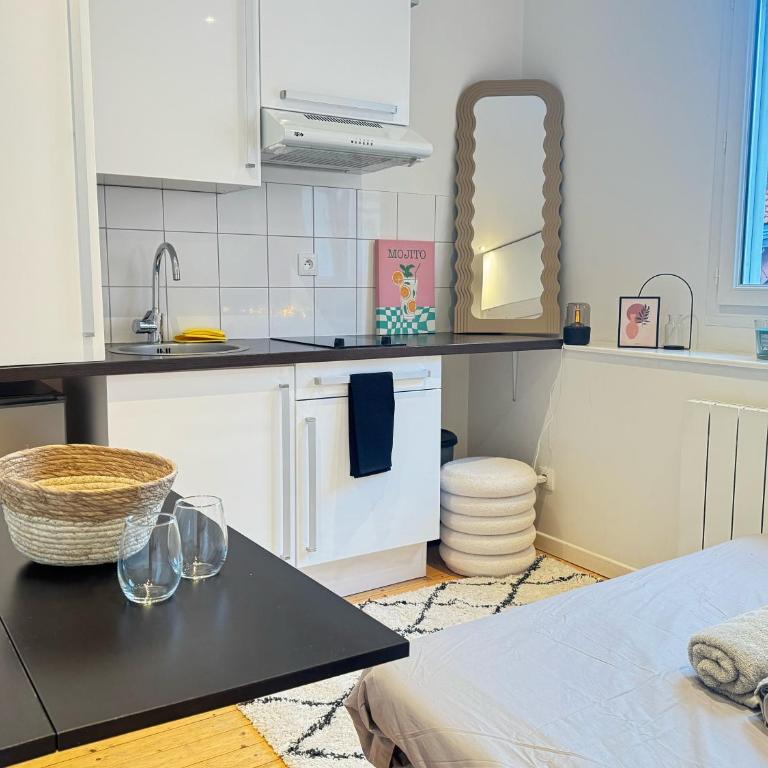 Le Coty - One-Bedroom Apartment - 6