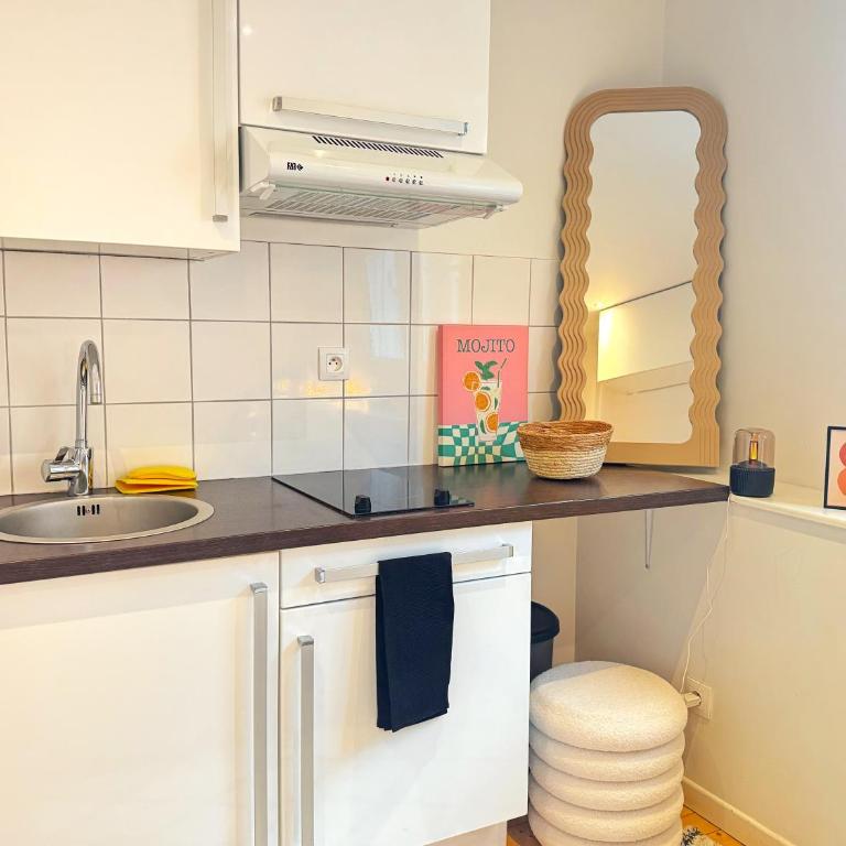 Le Coty - One-Bedroom Apartment - 4