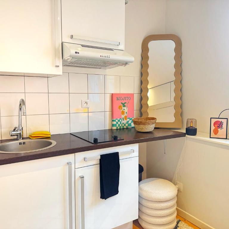 Le Coty - One-Bedroom Apartment - 2