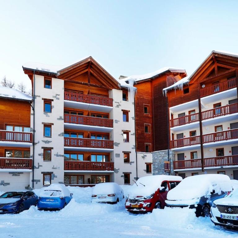 Albane Vars 2-Room Apartment - Appartement 1 Chambre - 10