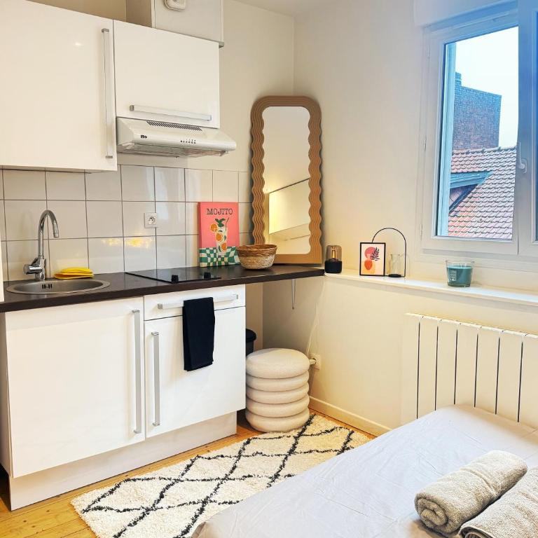 Le Coty - One-Bedroom Apartment - 5