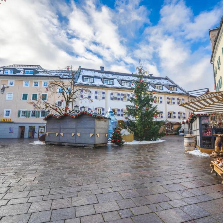 Alpine Essence - Luxury Apartment in Zell am See Center - One-Bedroom Apartment - 16