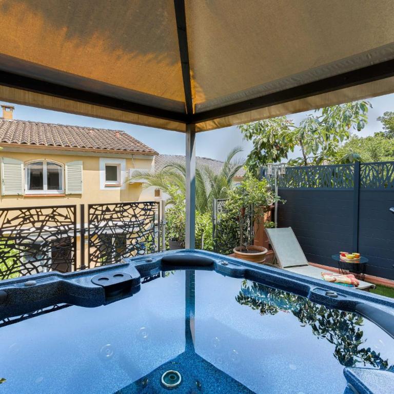 Les Villas De Mandelieu - Villa mit 3 Schlafzimmern - 3