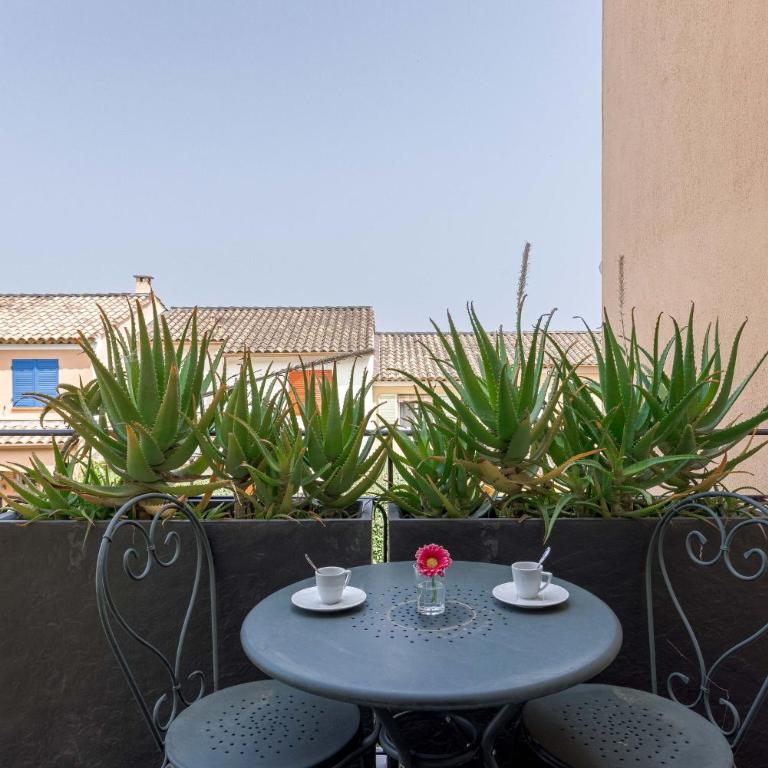 Les Villas De Mandelieu - Villa mit 3 Schlafzimmern - 7