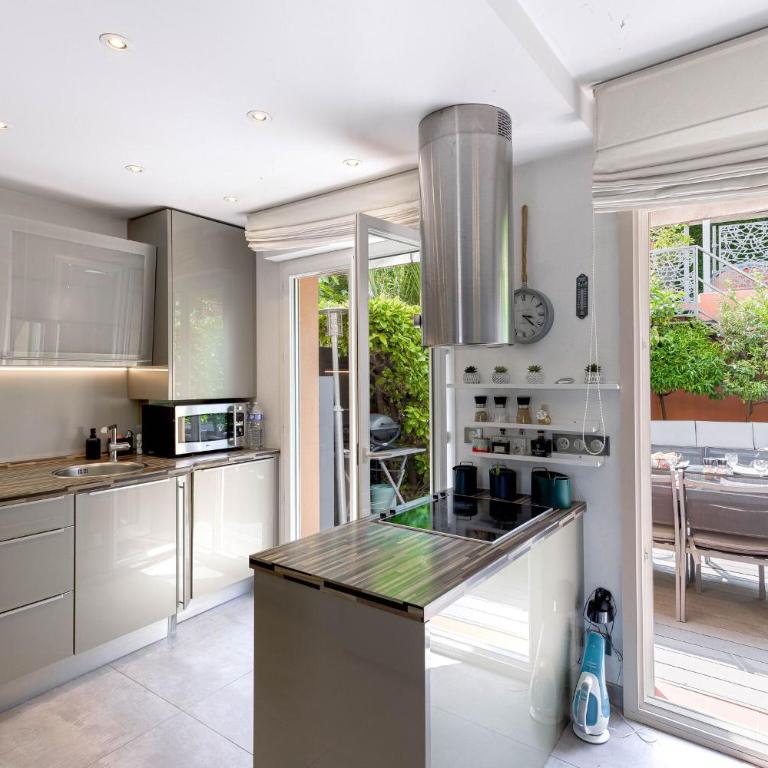 Les Villas De Mandelieu - Villa mit 3 Schlafzimmern - 10