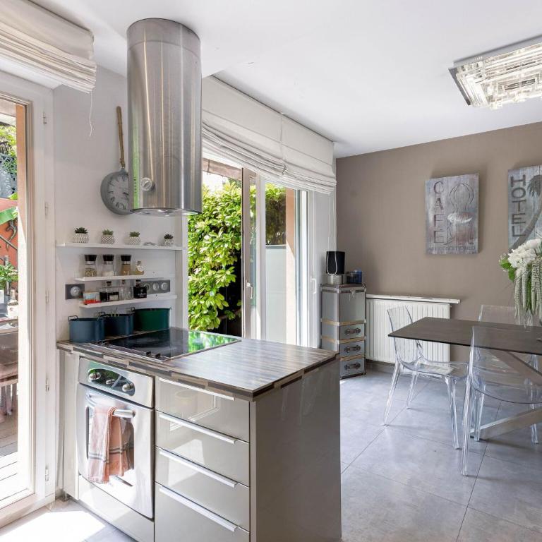 Les Villas De Mandelieu - Villa mit 3 Schlafzimmern - 12