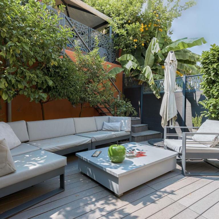 Les Villas De Mandelieu - Villa mit 3 Schlafzimmern - 16