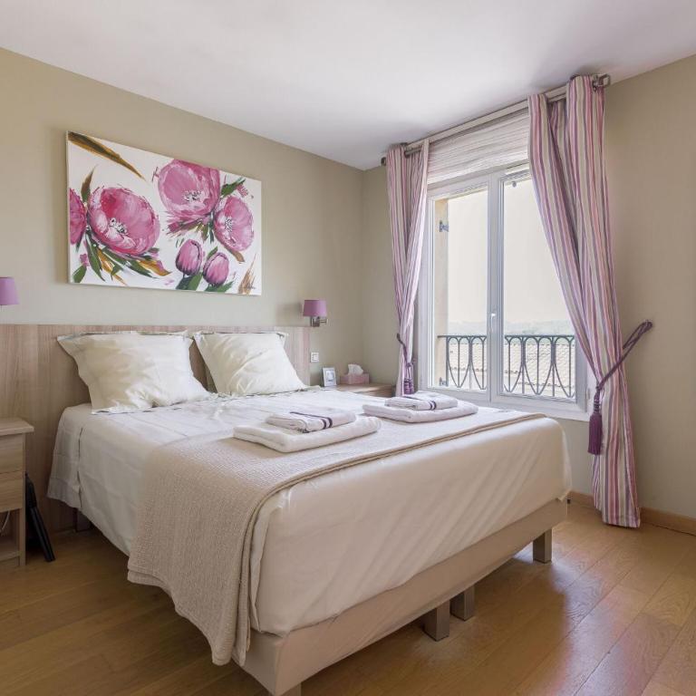 Les Villas De Mandelieu - Villa mit 3 Schlafzimmern - 18