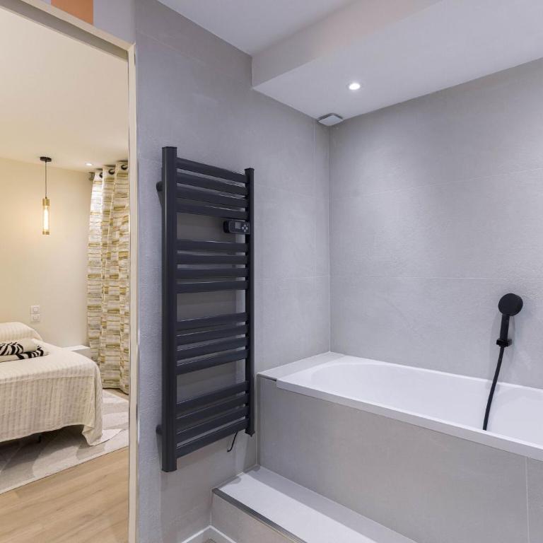 Les Villas De Mandelieu - Villa mit 3 Schlafzimmern - 22