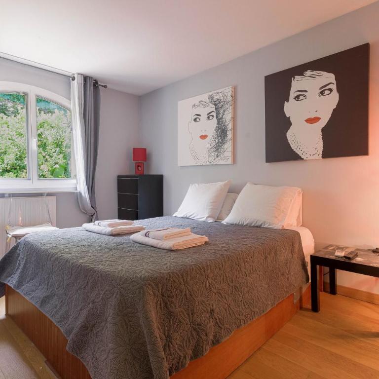Les Villas De Mandelieu - Villa mit 3 Schlafzimmern - 24