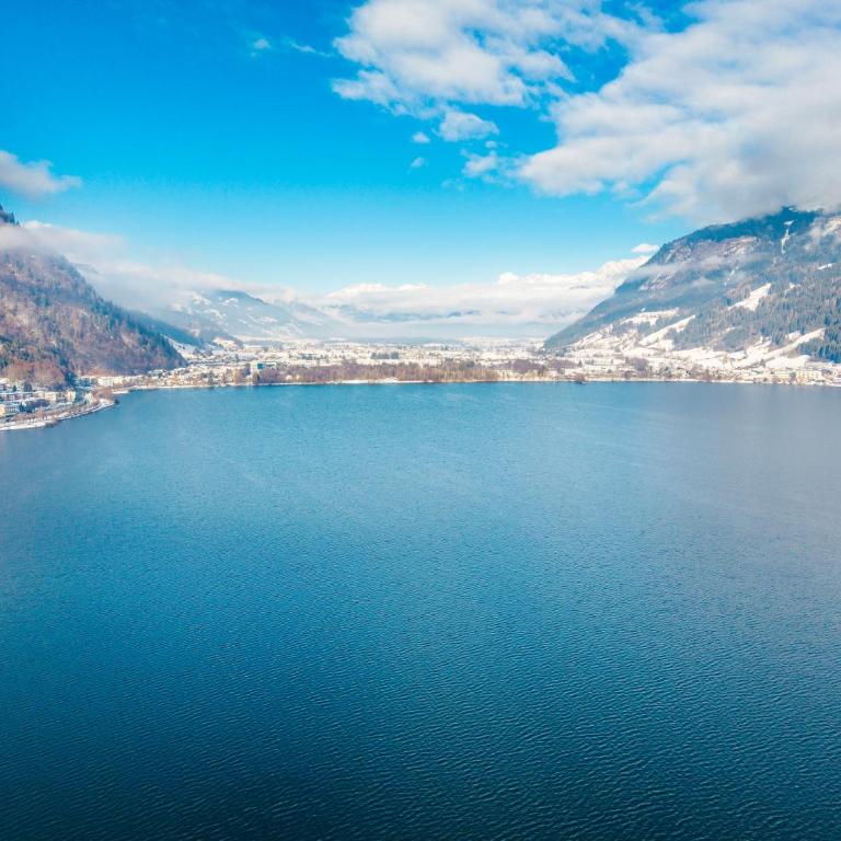 Alpine Essence - Luxury Apartment in Zell am See Center - One-Bedroom Apartment - 23