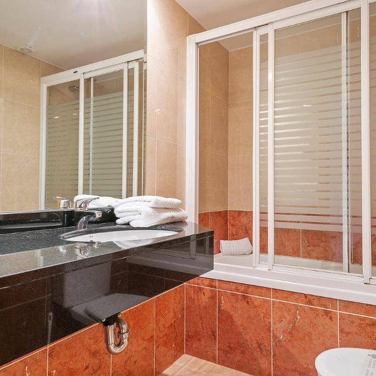 Van der Valk Hotel Barcarola - Apartamento con vistas al mar - 2