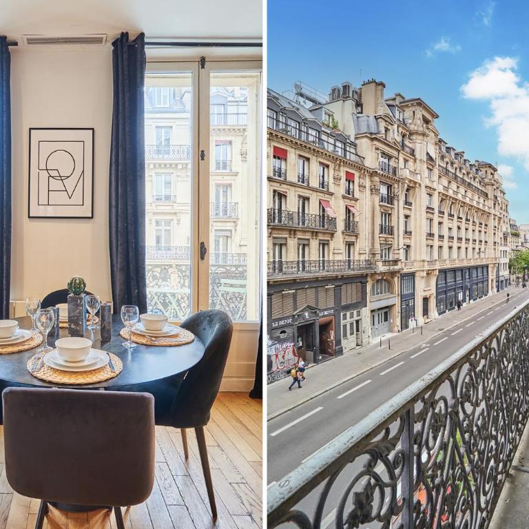 Résidence Center of Paris by Studio prestige - Appartement avec Balcon - 7