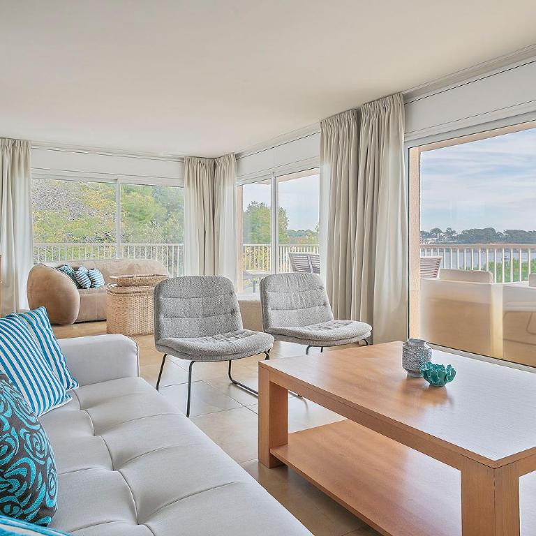Van der Valk Hotel Barcarola - Apartamento con vistas al mar - 12
