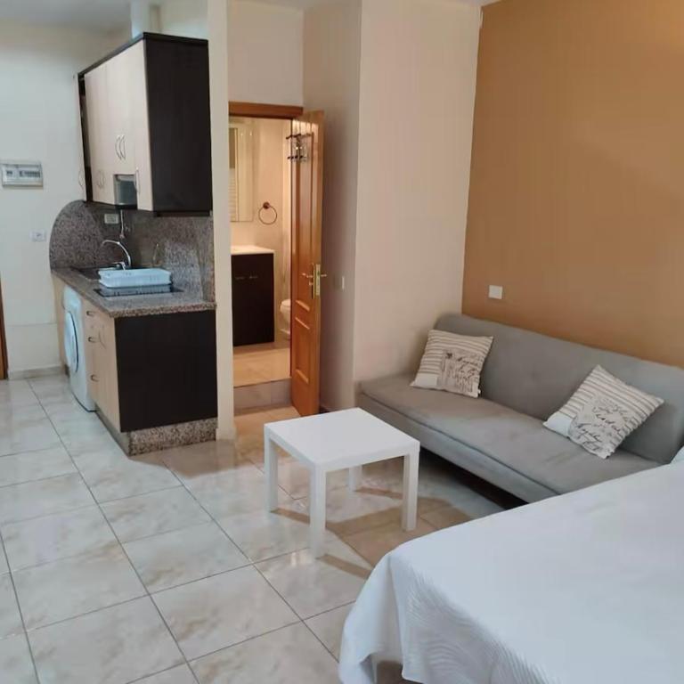 Apartamento Céntrico - Apartamento de 1 dormitorio - 3