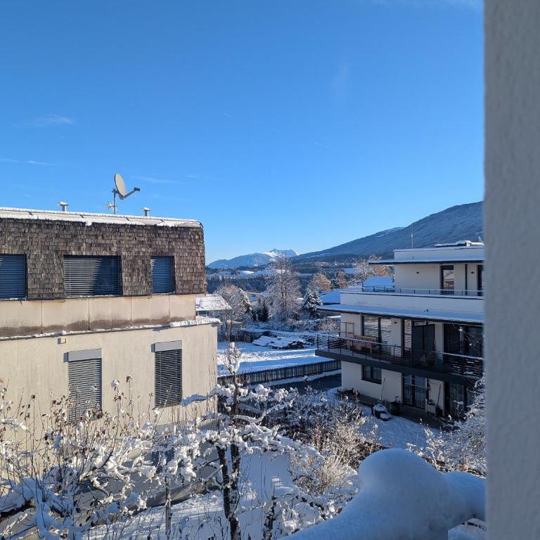 Ferienzimmer Nordkettenblick - Doppelzimmer mit Bergblick - 8