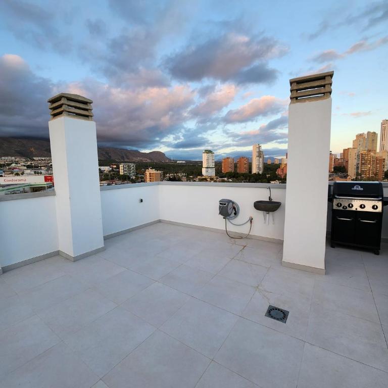 Skyline Penthouse Benidorm - Apartamento de 2 dormitorios - 3