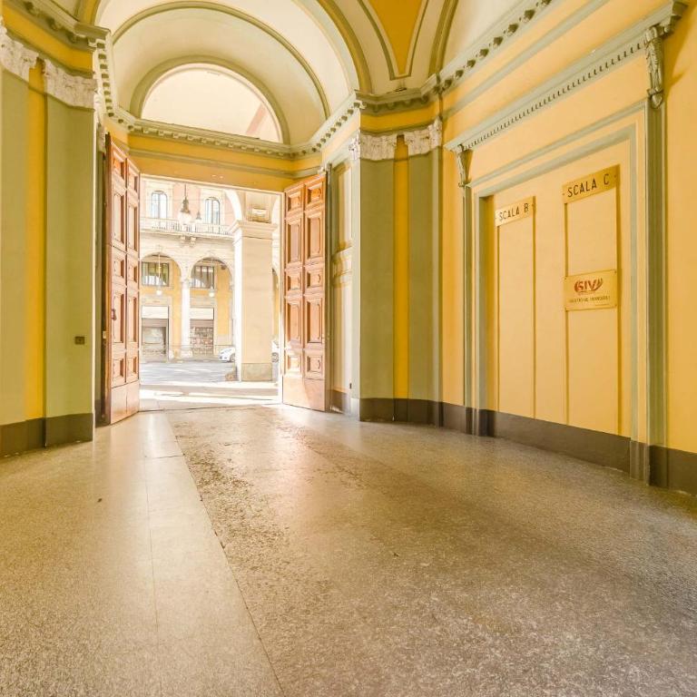 GuestHost - Charme d'Epoca Torino Centro - One-Bedroom Apartment - 29