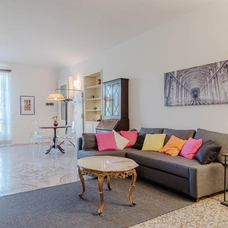 GuestHost - Charme d'Epoca Torino Centro - One-Bedroom Apartment - 1