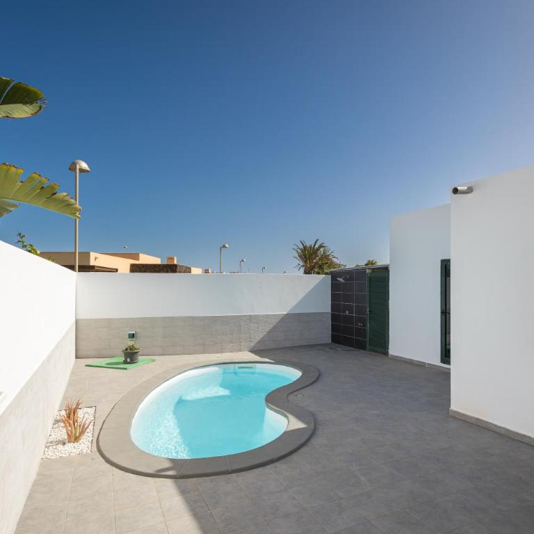 Home2Book Bright Villa with Pool, Corralejo - Villa de 3 dormitorios - 21