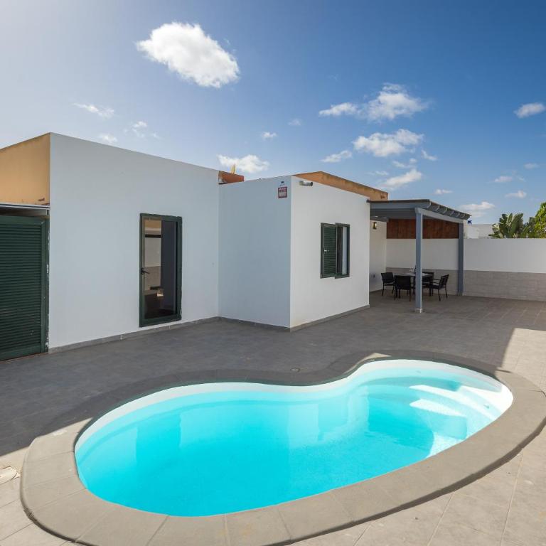 Home2Book Bright Villa with Pool, Corralejo - Villa de 3 dormitorios - 19