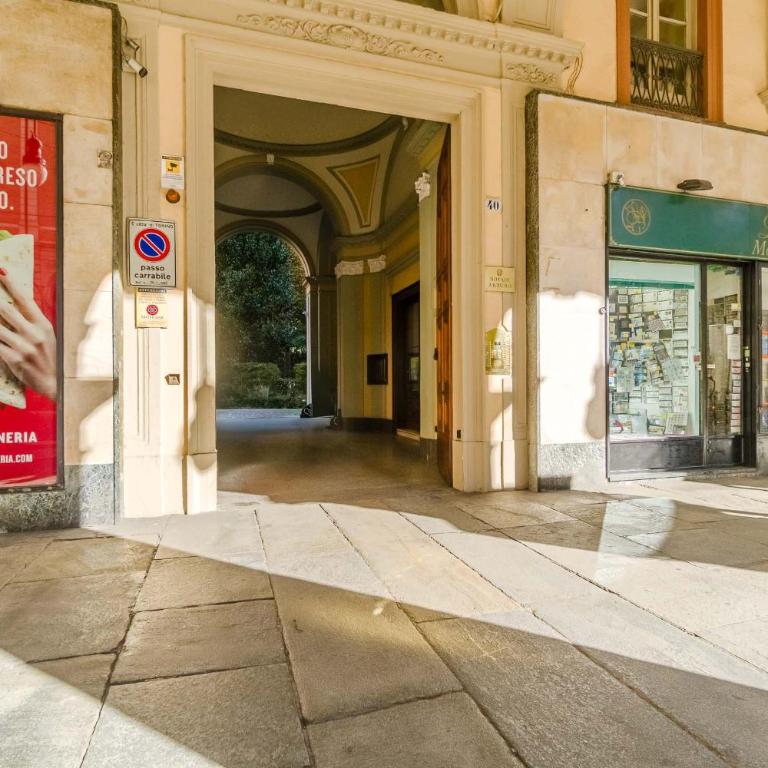 GuestHost - Charme d'Epoca Torino Centro - One-Bedroom Apartment - 24