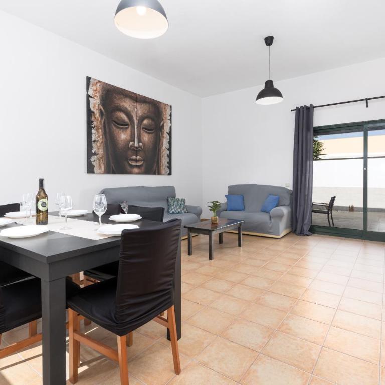 Home2Book Bright Villa with Pool, Corralejo - Villa de 3 dormitorios - 6