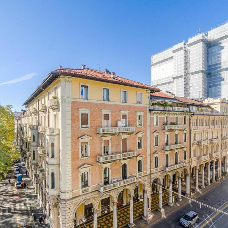 GuestHost - Charme d'Epoca Torino Centro - One-Bedroom Apartment - 41