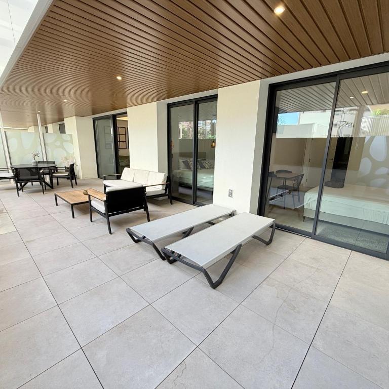XPCE JADE TOWER, Pool-Spa-Gym-Cinema-Beach and Parking Free - Apartamento de 2 dormitorios - 83