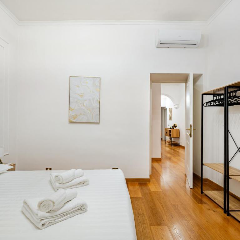 Ampio Appartamento di Design nel Cuore di Roma - Appartamento Deluxe con 4 Camere da Letto - 17
