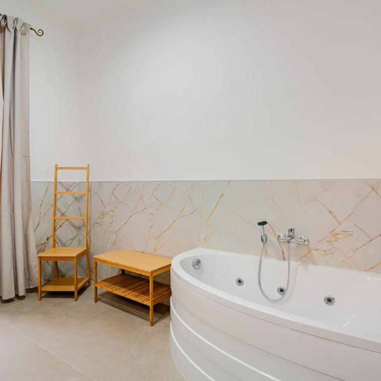 Ampio Appartamento di Design nel Cuore di Roma - Appartamento Deluxe con 4 Camere da Letto - 23